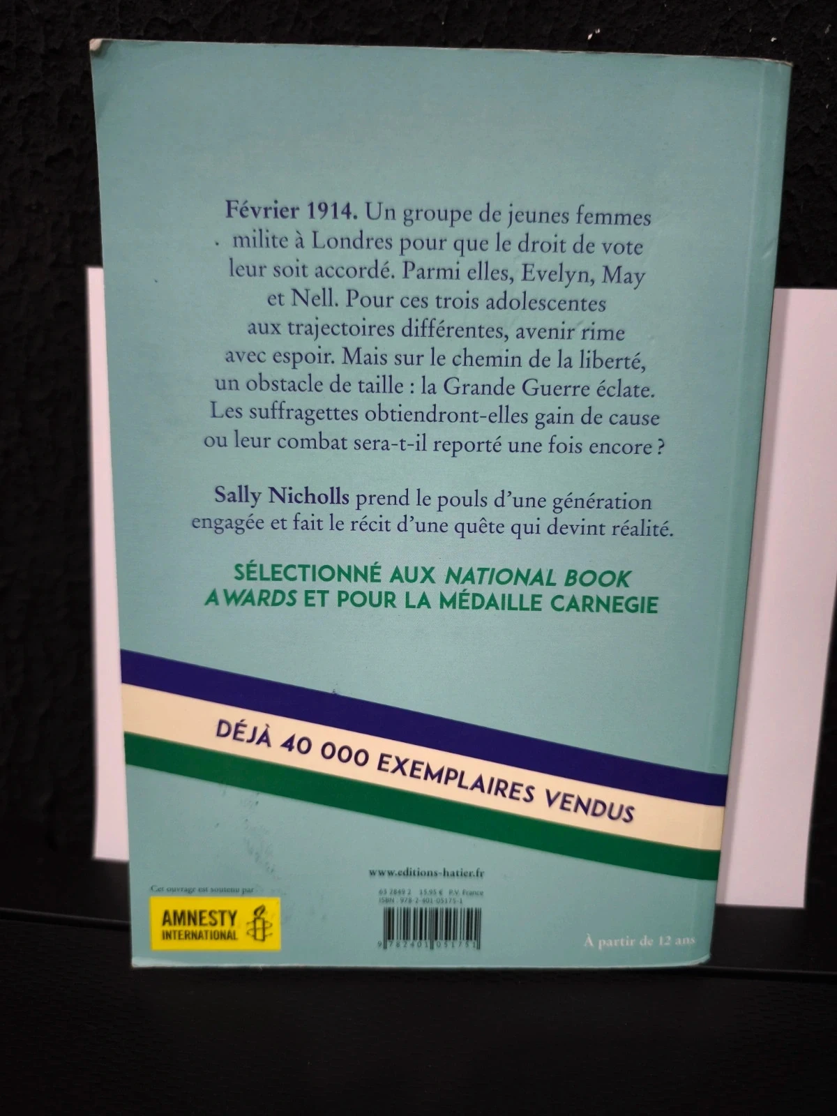 Evelyn, May en Nell voor een rechtvaardigere wereld – photo 2